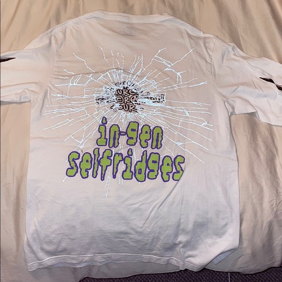 A$AP Rocky Injured Generation Selfridges Exclusive - Picture 2 of 3